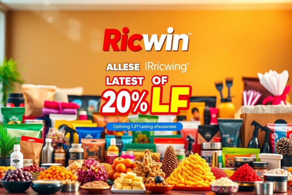 Khuyến mãi Ricwin Khuyến mãi Ricwin