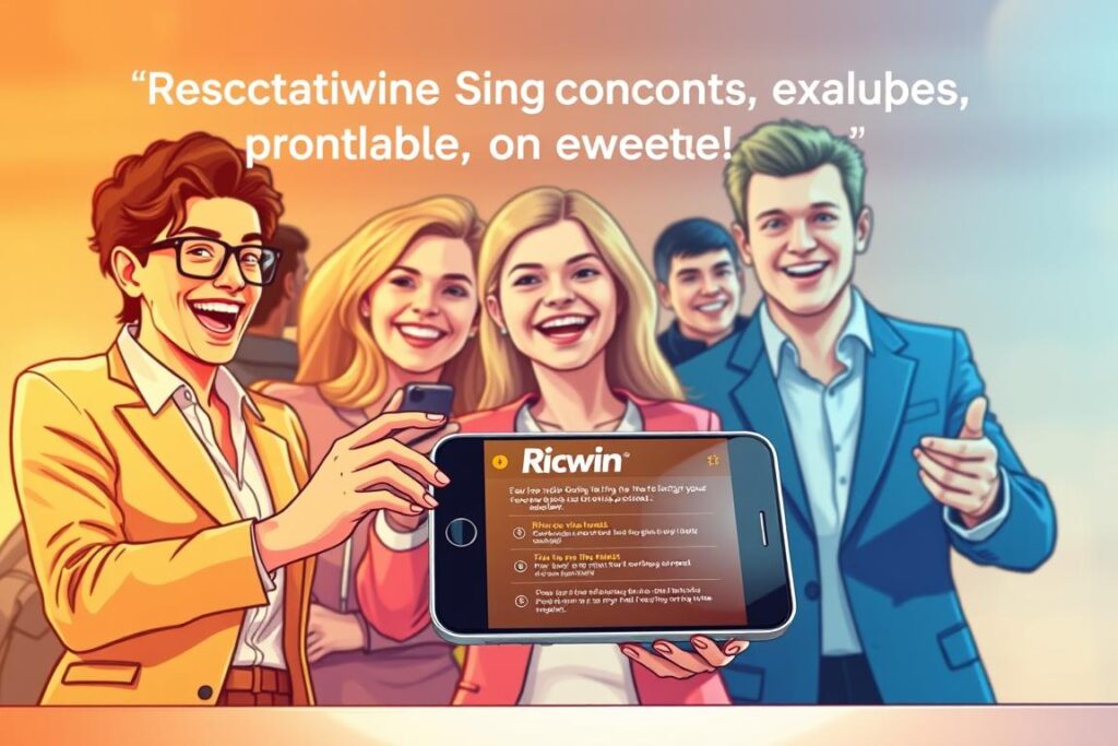 Lợi ích khuyến mãi Ricwin Lợi ích khuyến mãi Ricwin