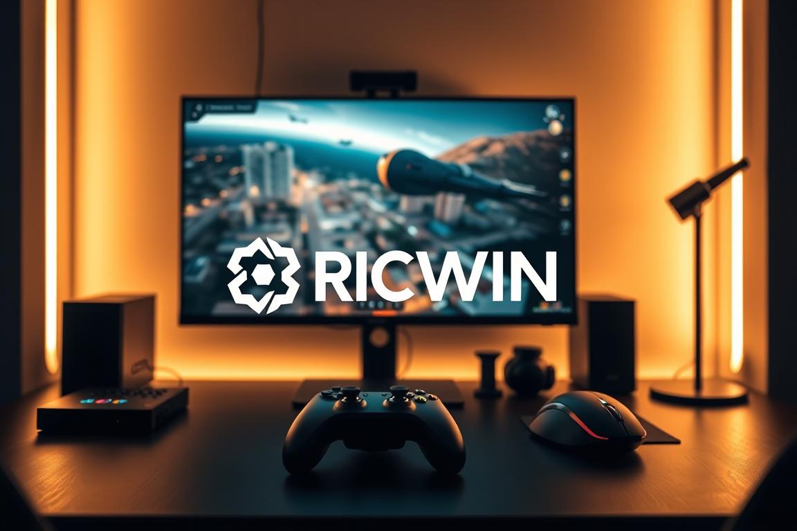 Ricwin gaming advantages Ricwin gaming advantages